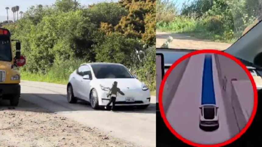 tesla skandal