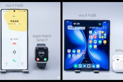 apple watch andorid
