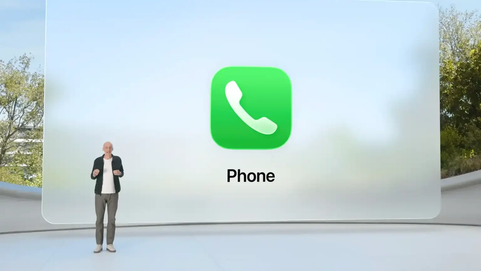 funkciu dostal iPhone
