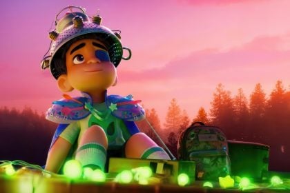 kiná pixar elio