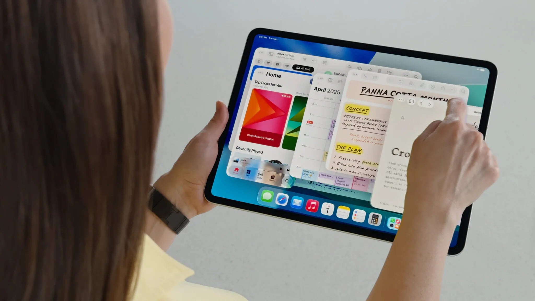 ipados 26 multitasking
