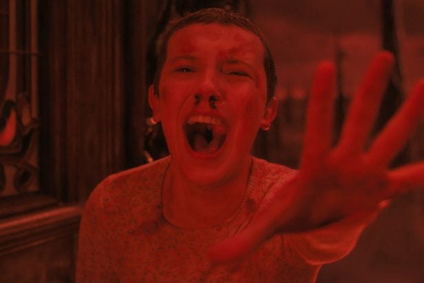 5. séria stranger things
