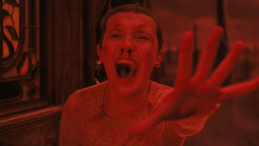 5. séria stranger things