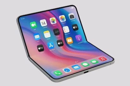 iphone fold