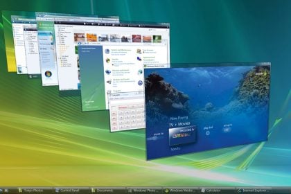 windows vista