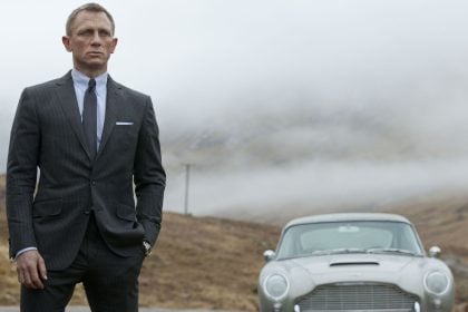 james bond reziser amazon