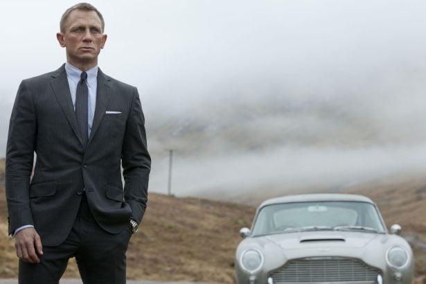 james bond reziser amazon