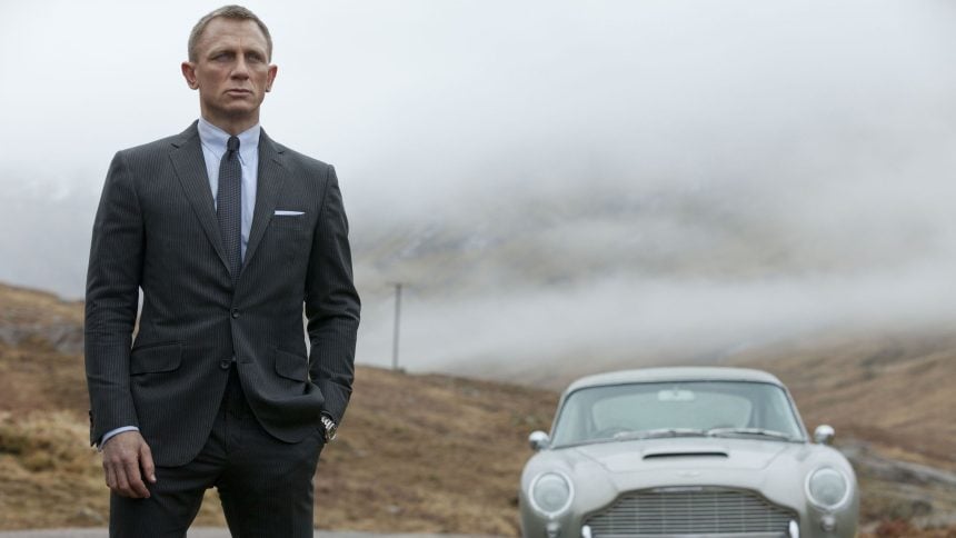 james bond reziser amazon