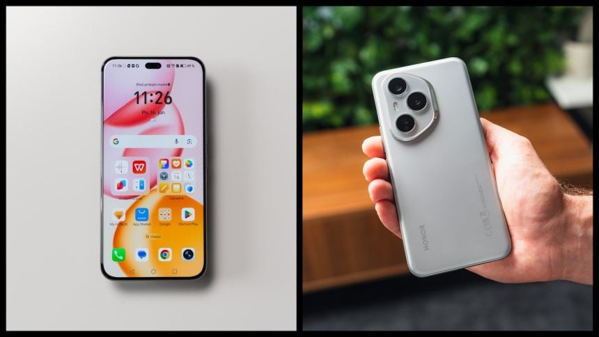 honor 400 pro recenzia