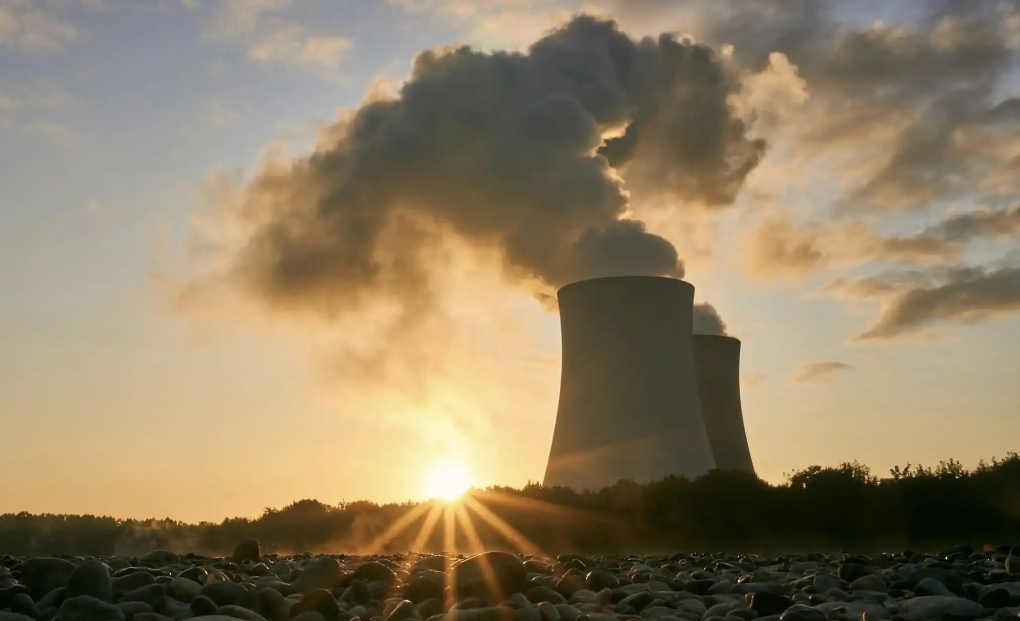 jadrova elektraren reaktory