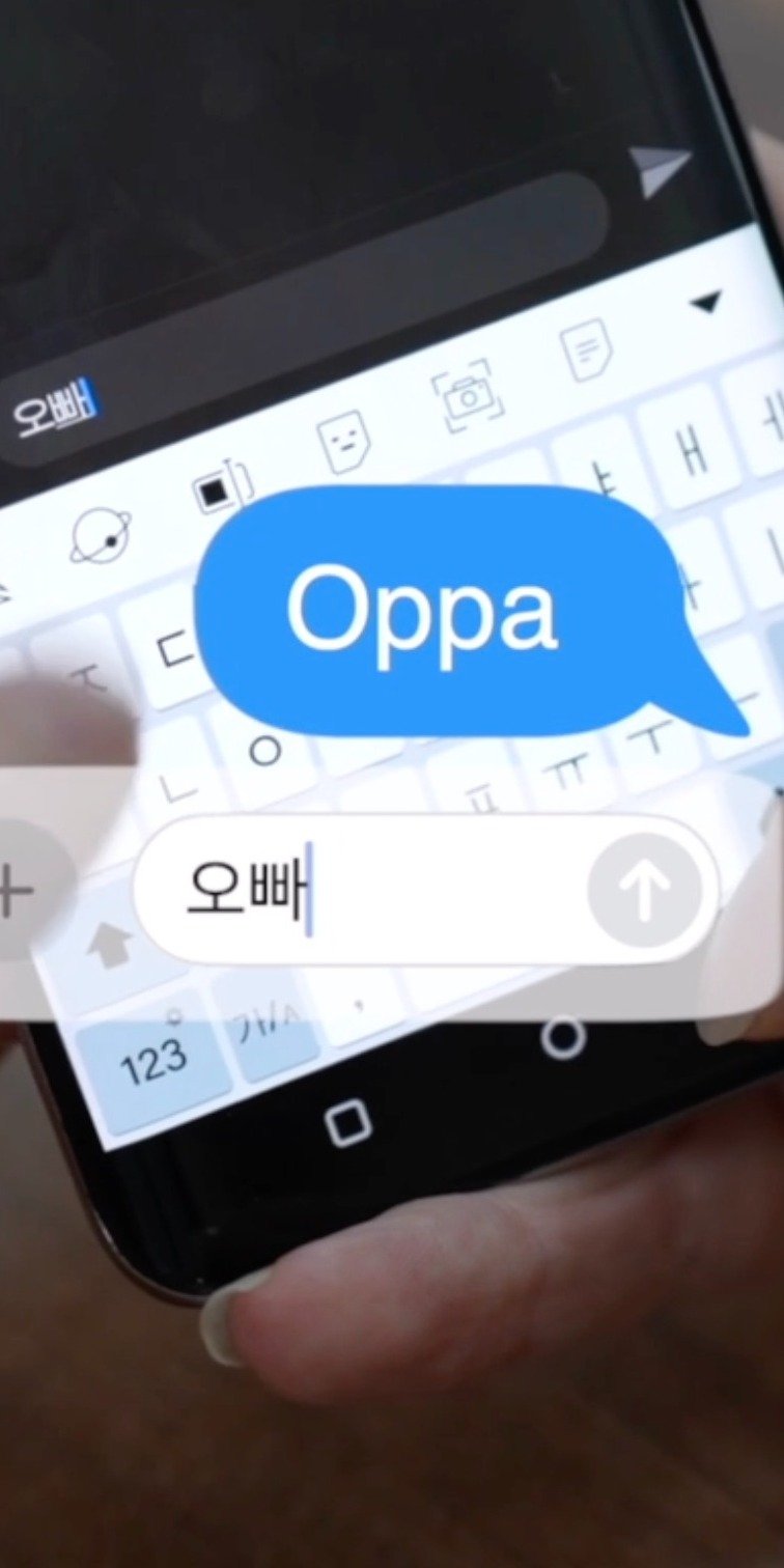 korejsky smartfon