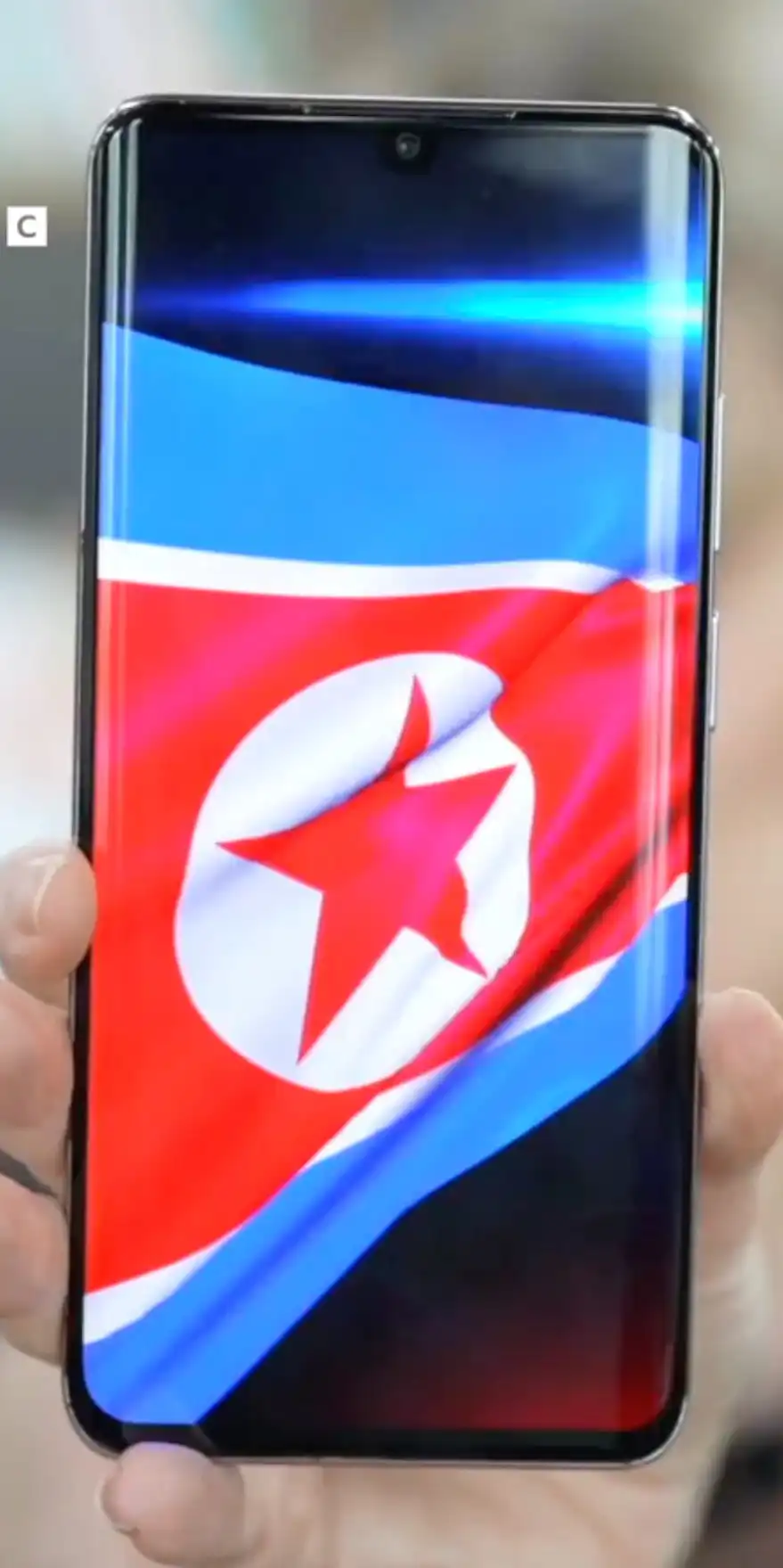 korejsky smartfon