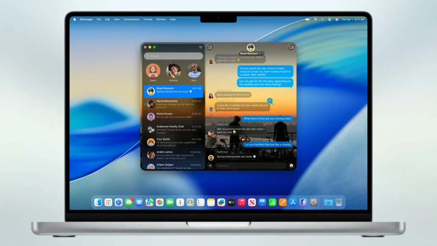 macos26 tahoe podpora
