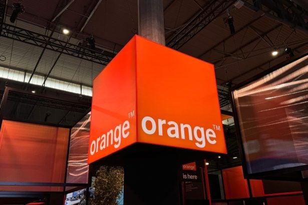 orange riesenie