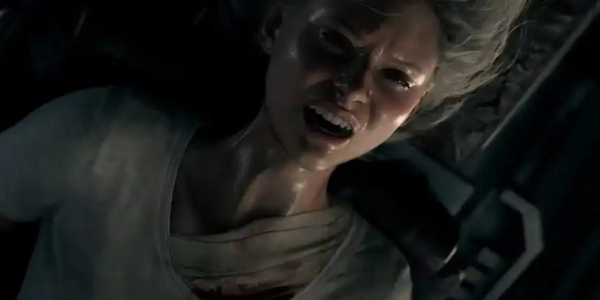 trailer resident evil