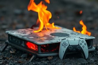 problem ps5
