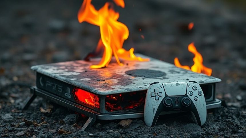 problem ps5