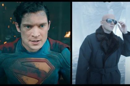 superman trailer