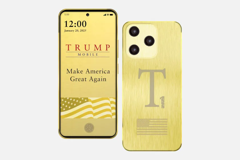 trump mobile