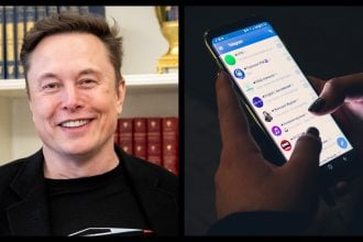 musk telegram