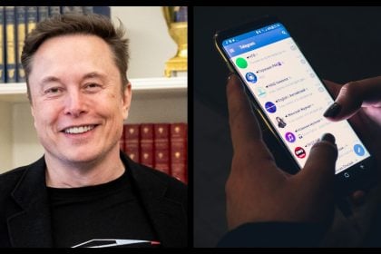 musk telegram