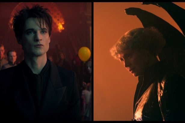 the sandman finale