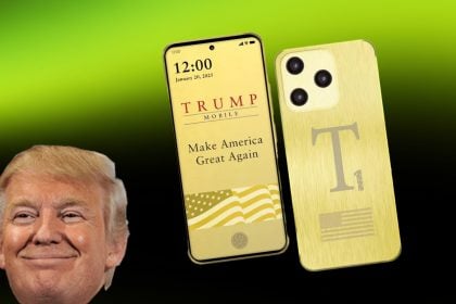 trump mobile smartfon