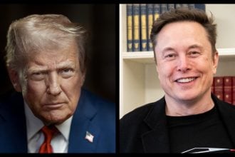 elon musk donald trump
