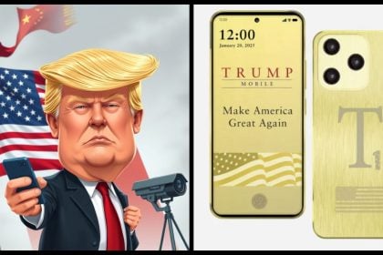 trump t1 mobil