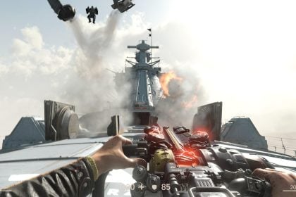 wolfenstein serial