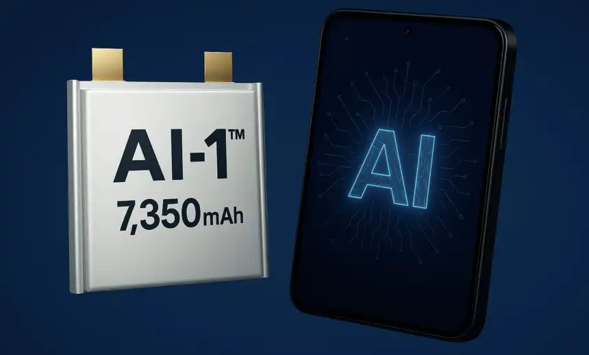 AI-1 baterie