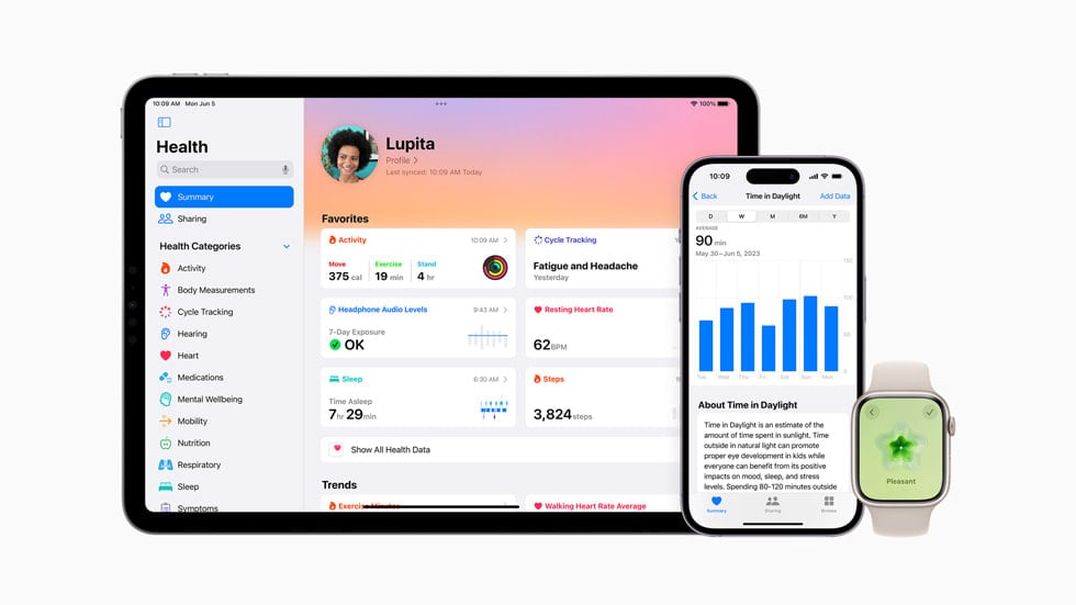 apple health