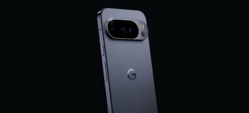 Google Pixel 10