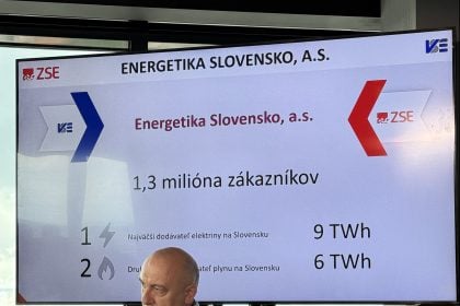 energetika slovensko