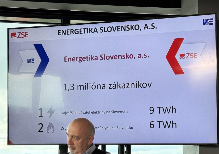 energetika slovensko