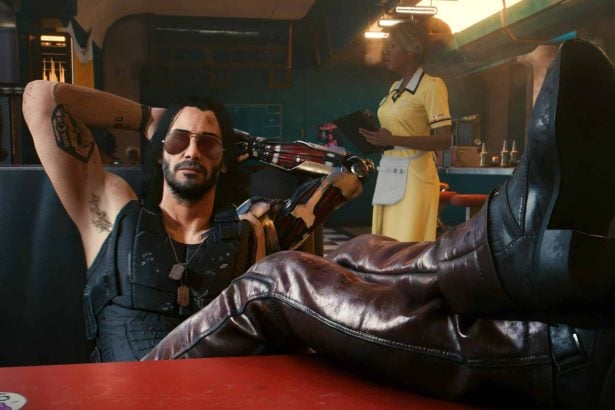 cyberpunk 2077 mac