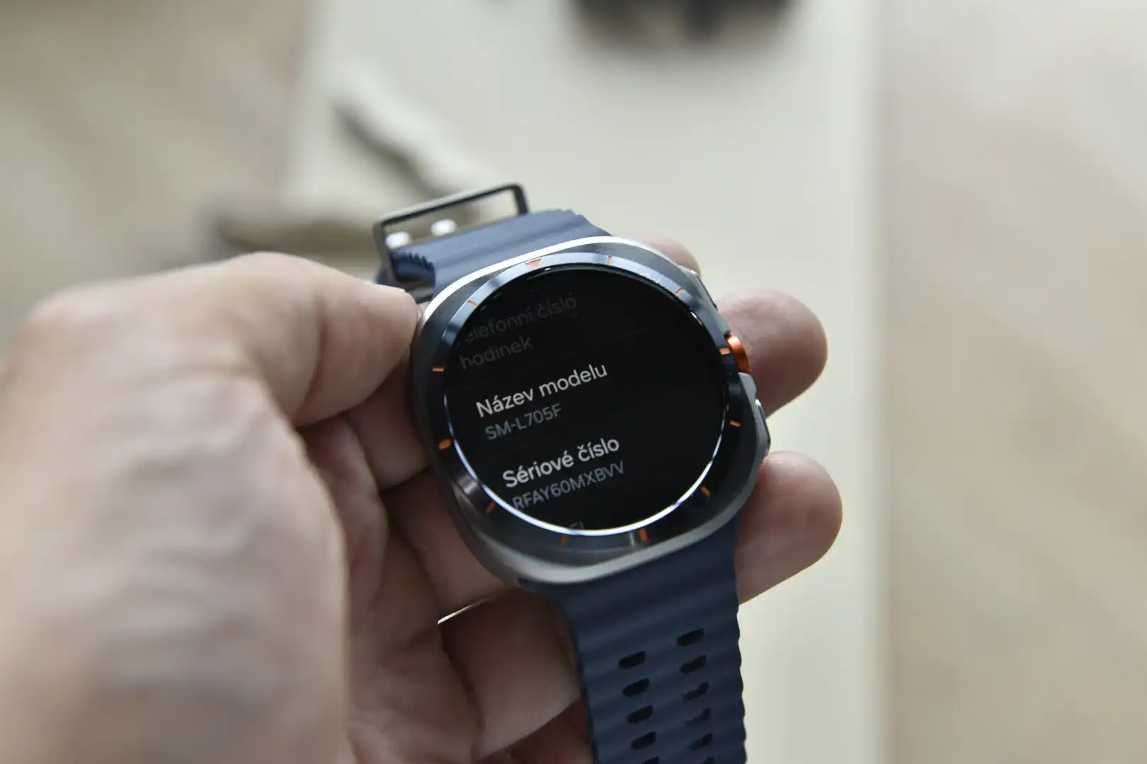 Nové smarthodinky Samsung Galaxy Watch8 Classic