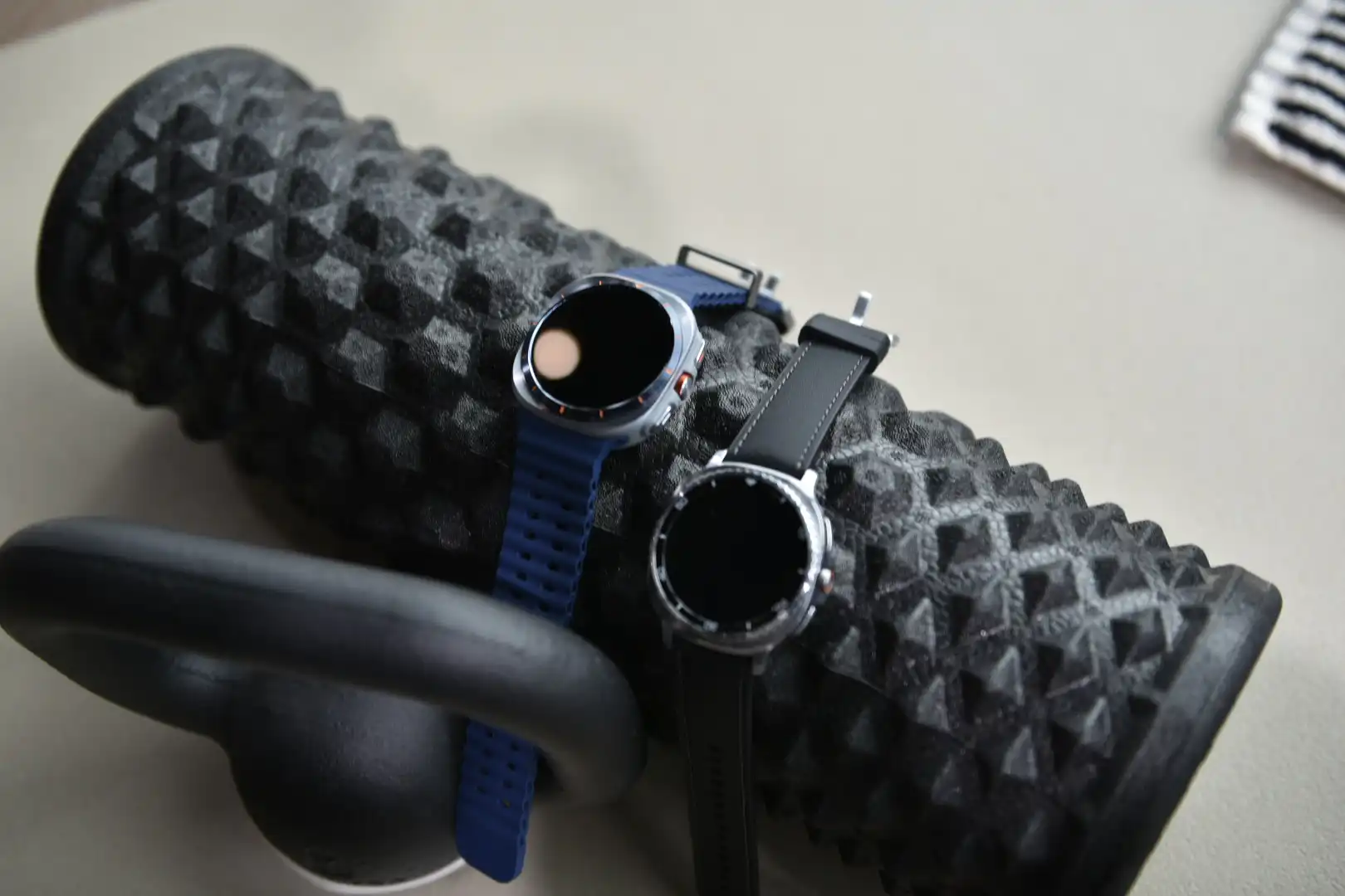 Nové smartwatch Samsung