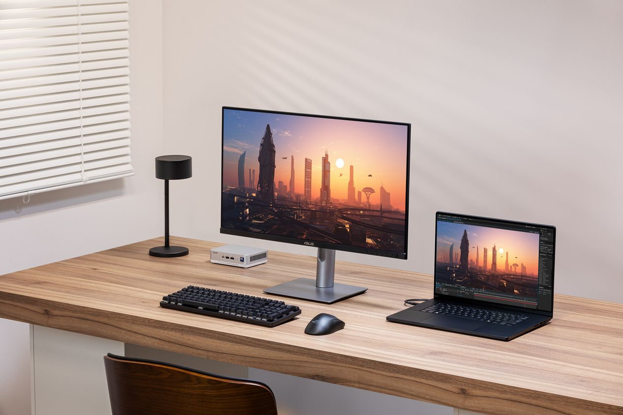 asus monitor