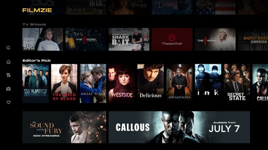filmzie platforma ponuka