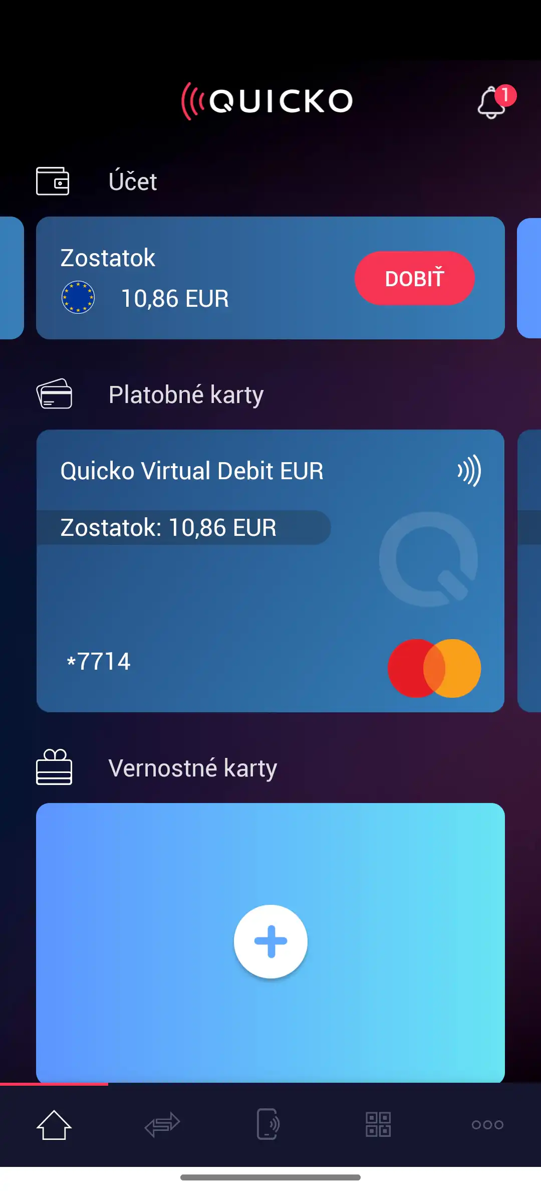 platenie Huawei hodinkami