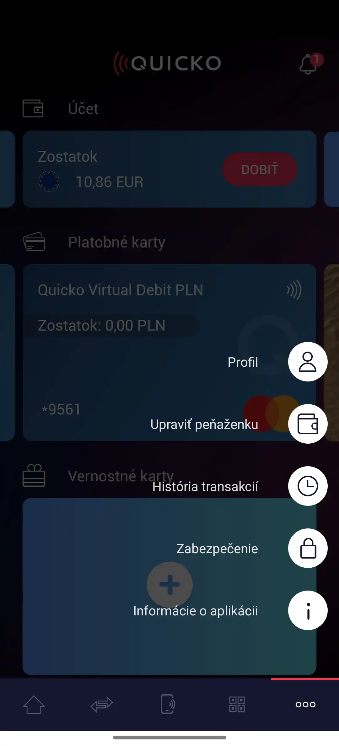 platenie Huawei hodinkami