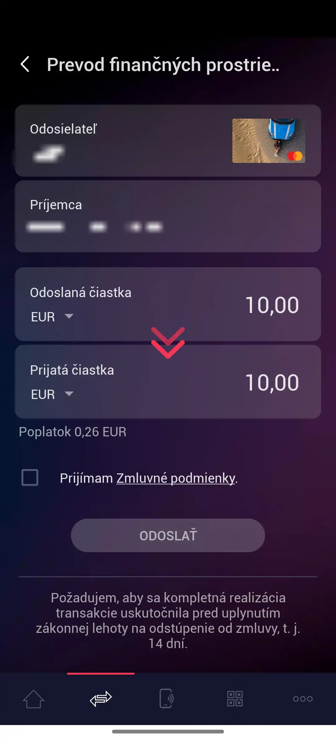 platenie Huawei hodinkami