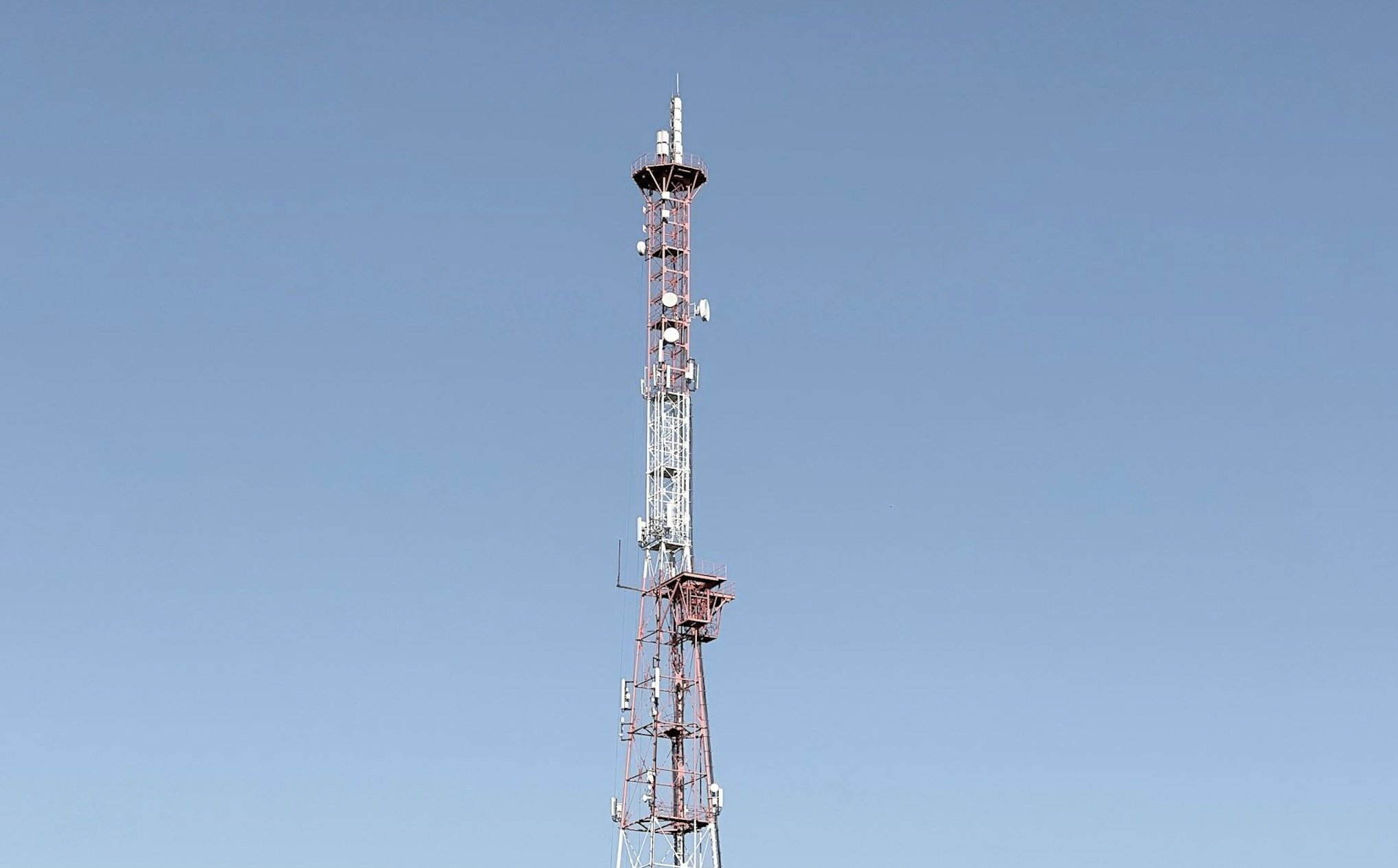 5G vysielac
