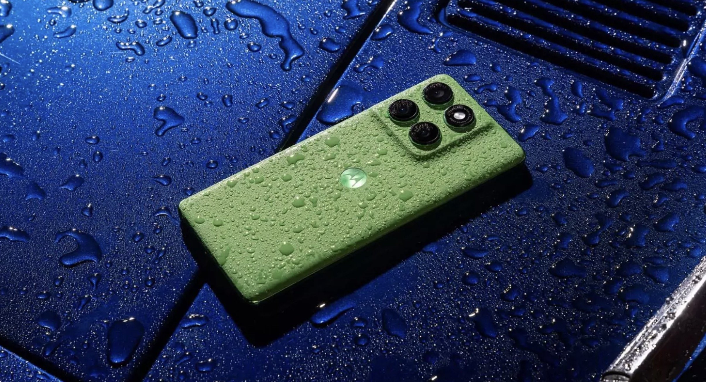 Motorola Edge 60