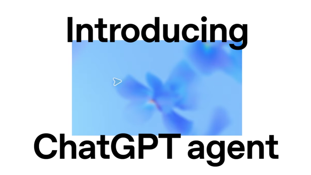 ChatGPT agent