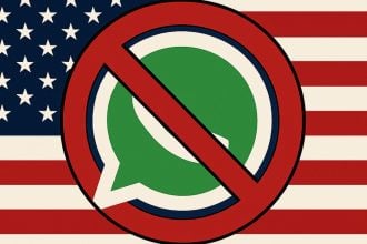 WhatsApp ban