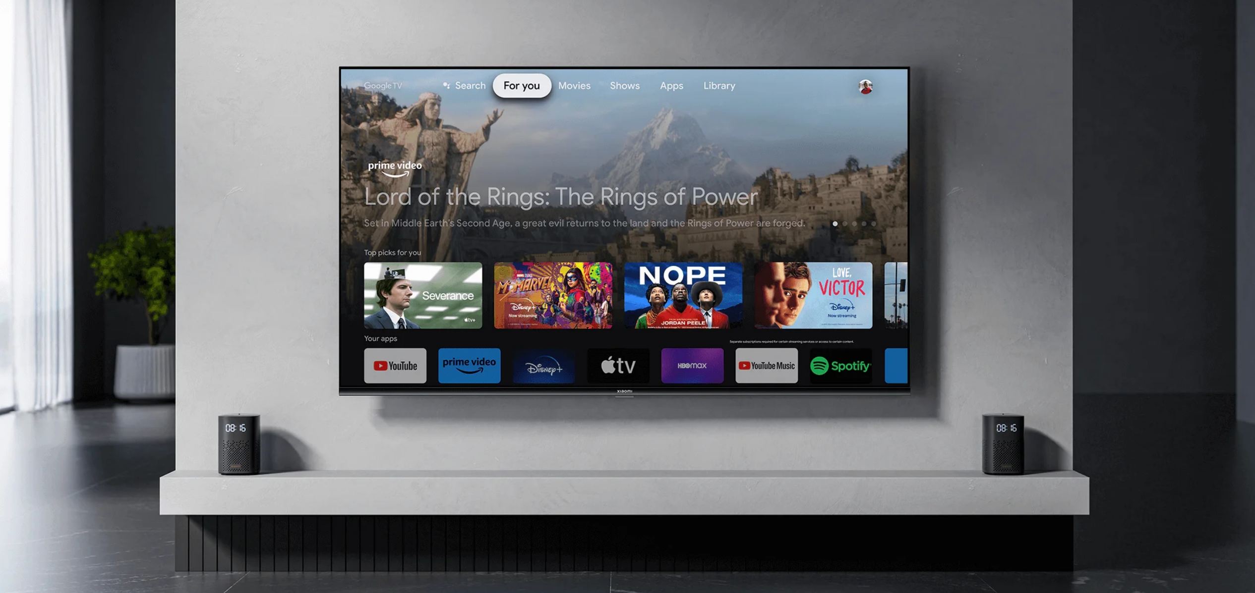 Xiaomi TV A Pro