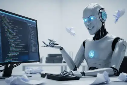 AI chyba programator