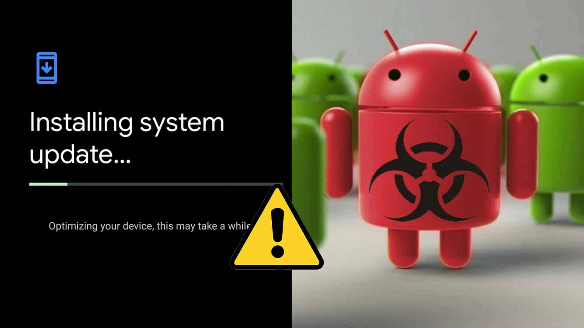 podpora androidy koniec google